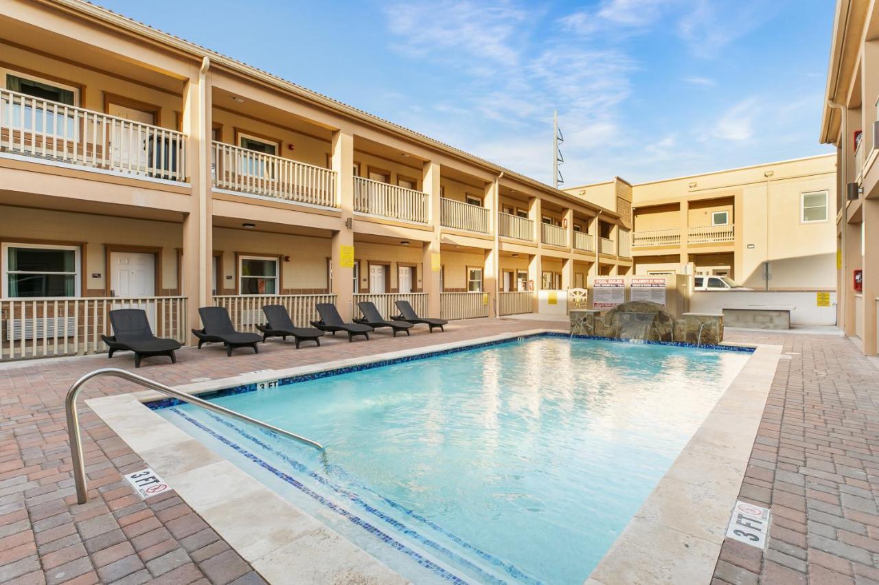 El Delfin Lodge South Padre Island Dış mekan fotoğraf