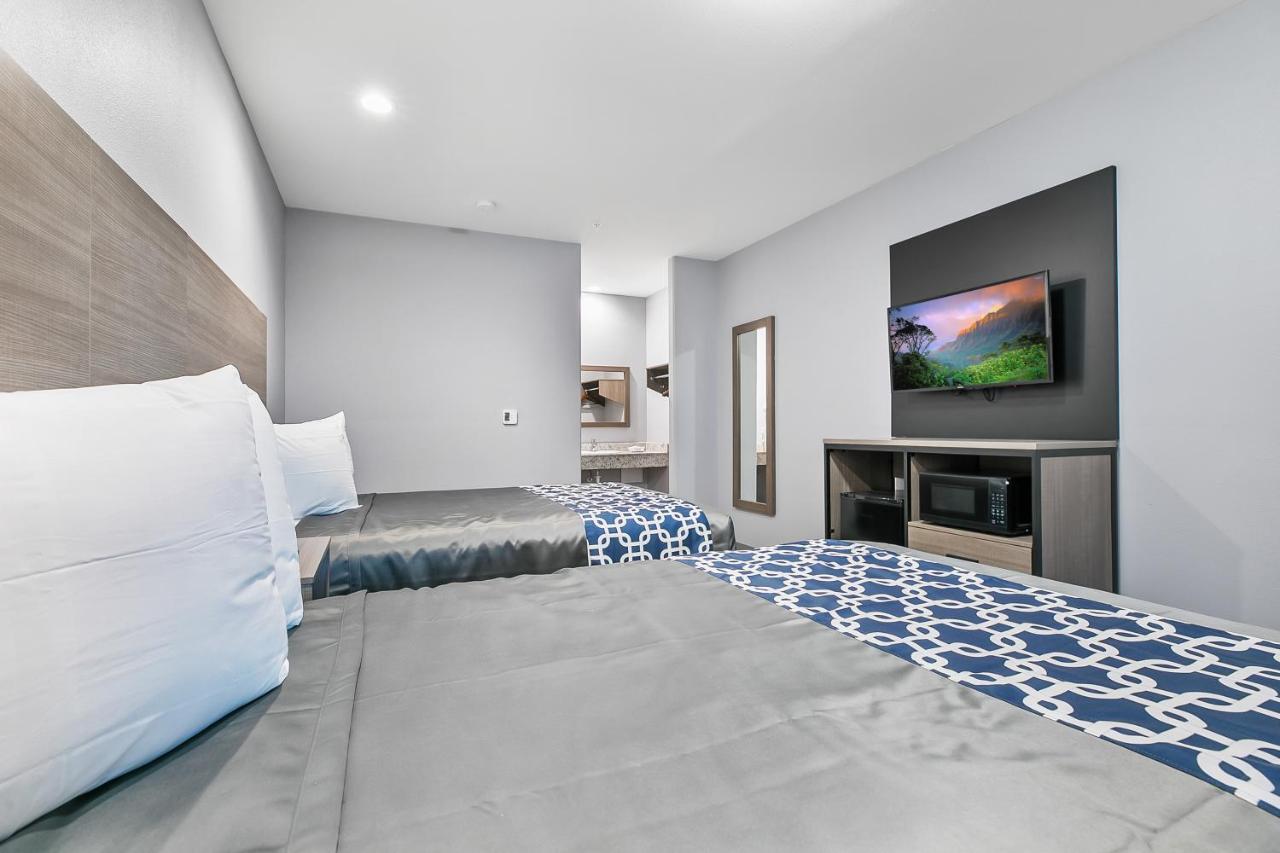 El Delfin Lodge South Padre Island Dış mekan fotoğraf