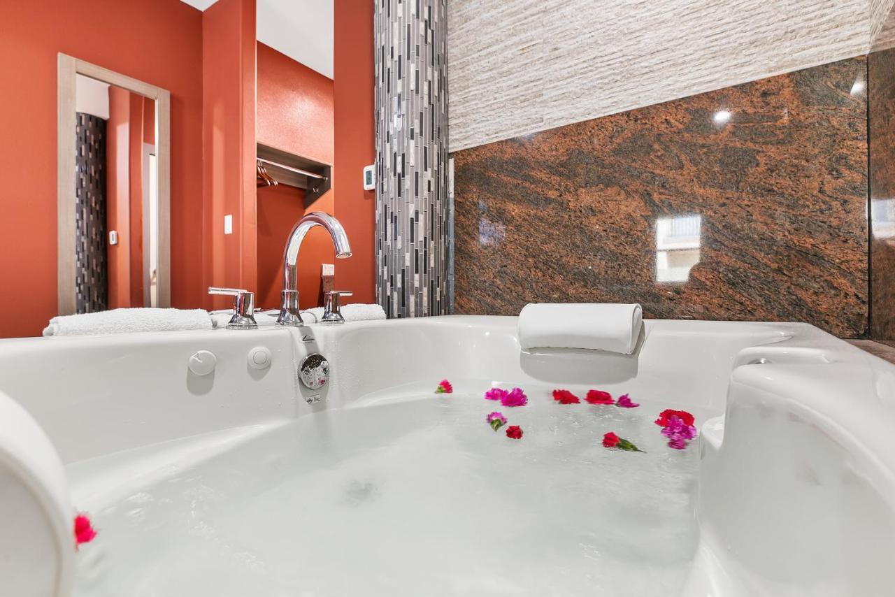 El Delfin Lodge South Padre Island Dış mekan fotoğraf