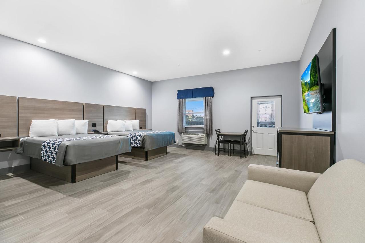 El Delfin Lodge South Padre Island Dış mekan fotoğraf
