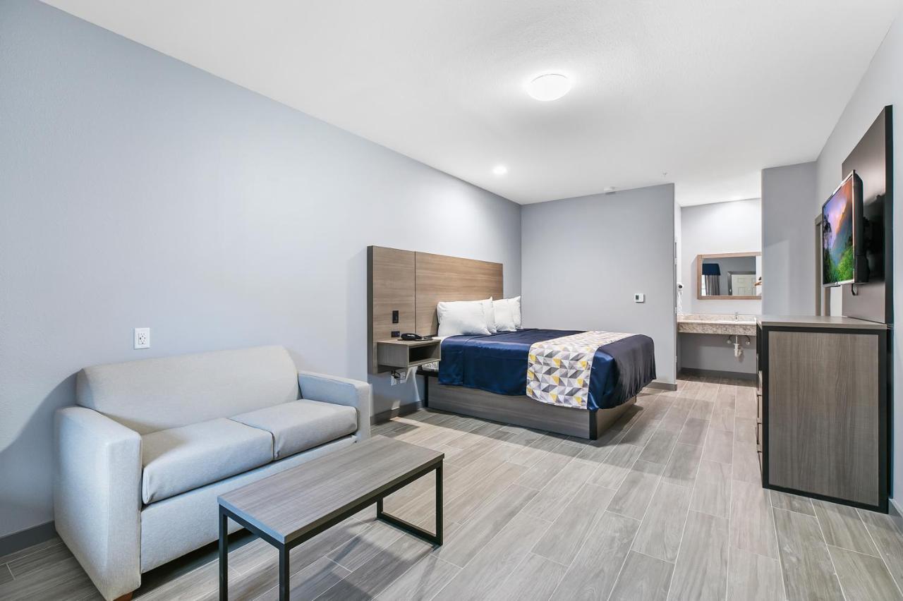 El Delfin Lodge South Padre Island Dış mekan fotoğraf