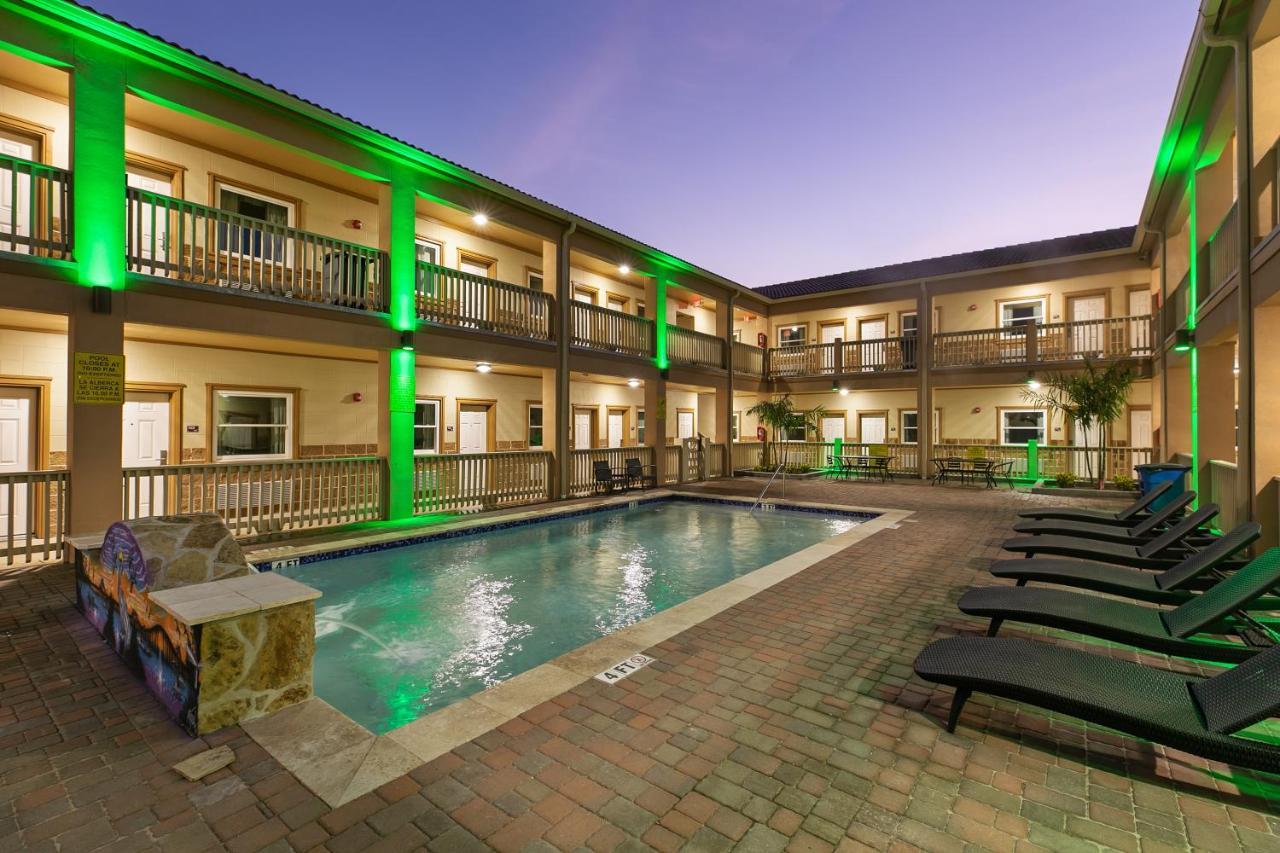 El Delfin Lodge South Padre Island Dış mekan fotoğraf
