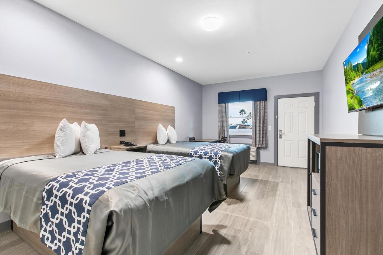 El Delfin Lodge South Padre Island Dış mekan fotoğraf