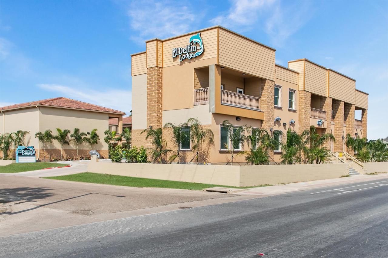 El Delfin Lodge South Padre Island Dış mekan fotoğraf