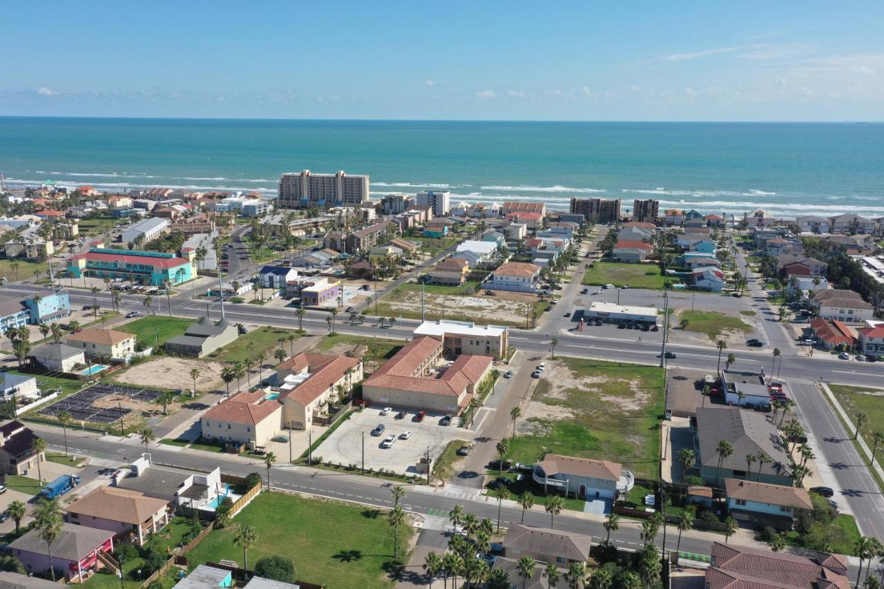 El Delfin Lodge South Padre Island Dış mekan fotoğraf
