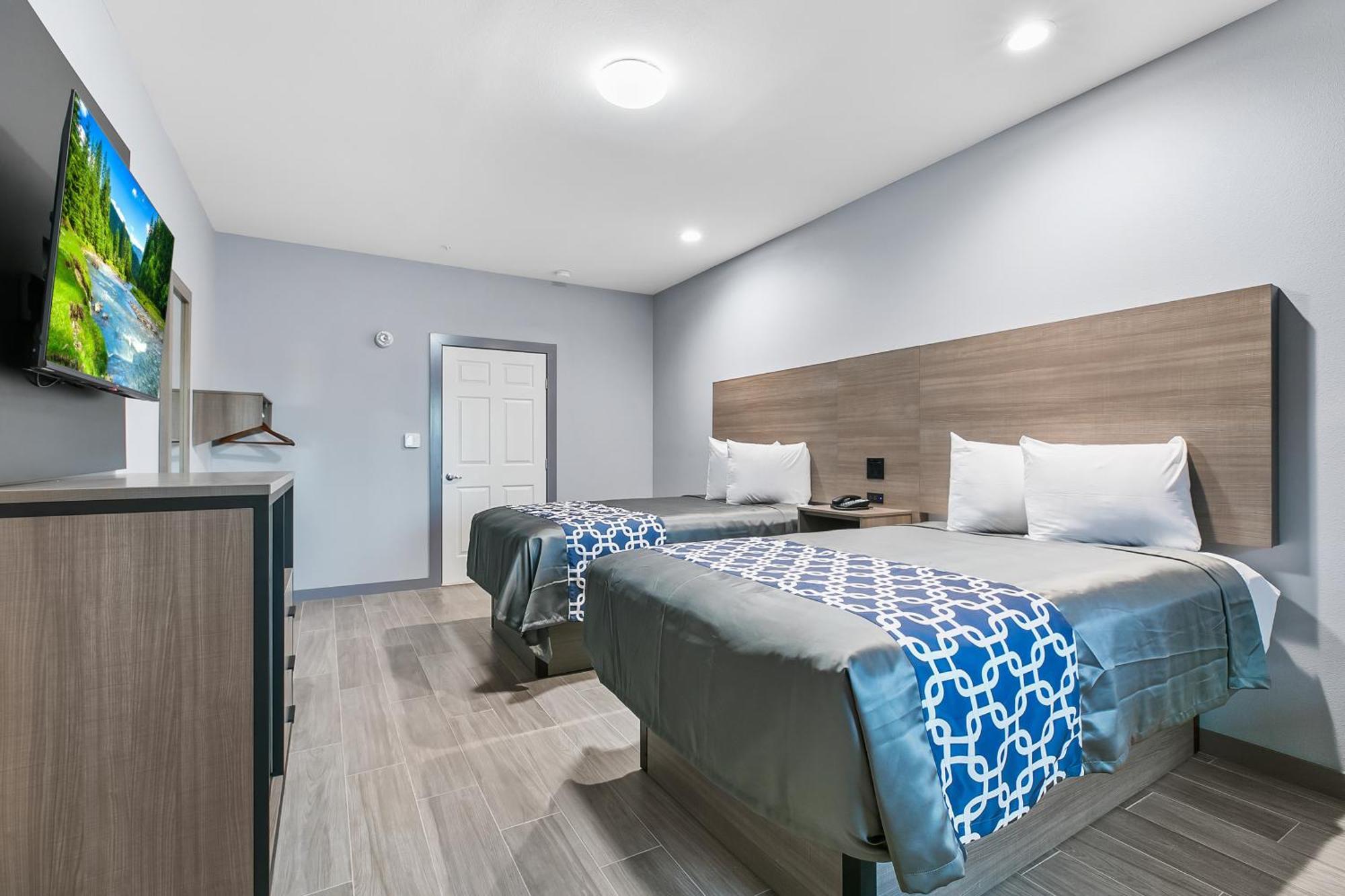 El Delfin Lodge South Padre Island Oda fotoğraf